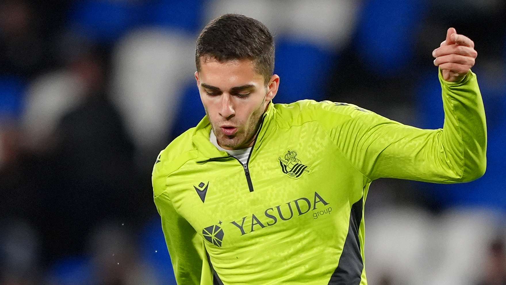 Sociedad star REFUSED entry to UK ahead of Man Utd clash  
