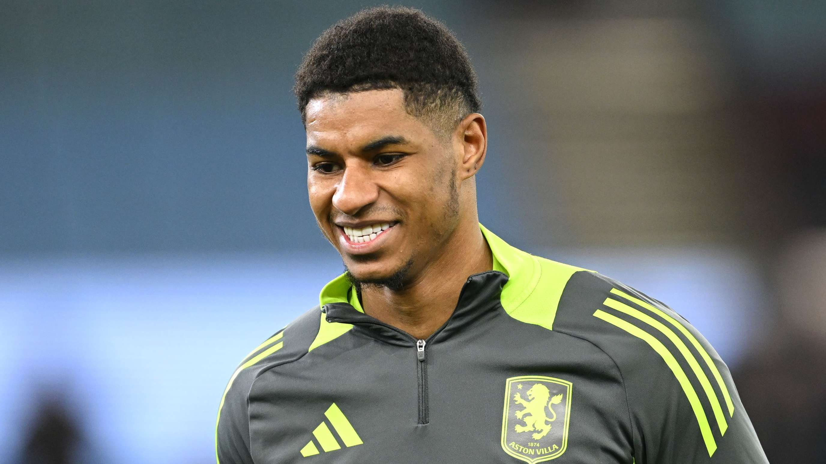 Ratcliffe explains why he was 'pleased' to see Rashford leave Man Utd  