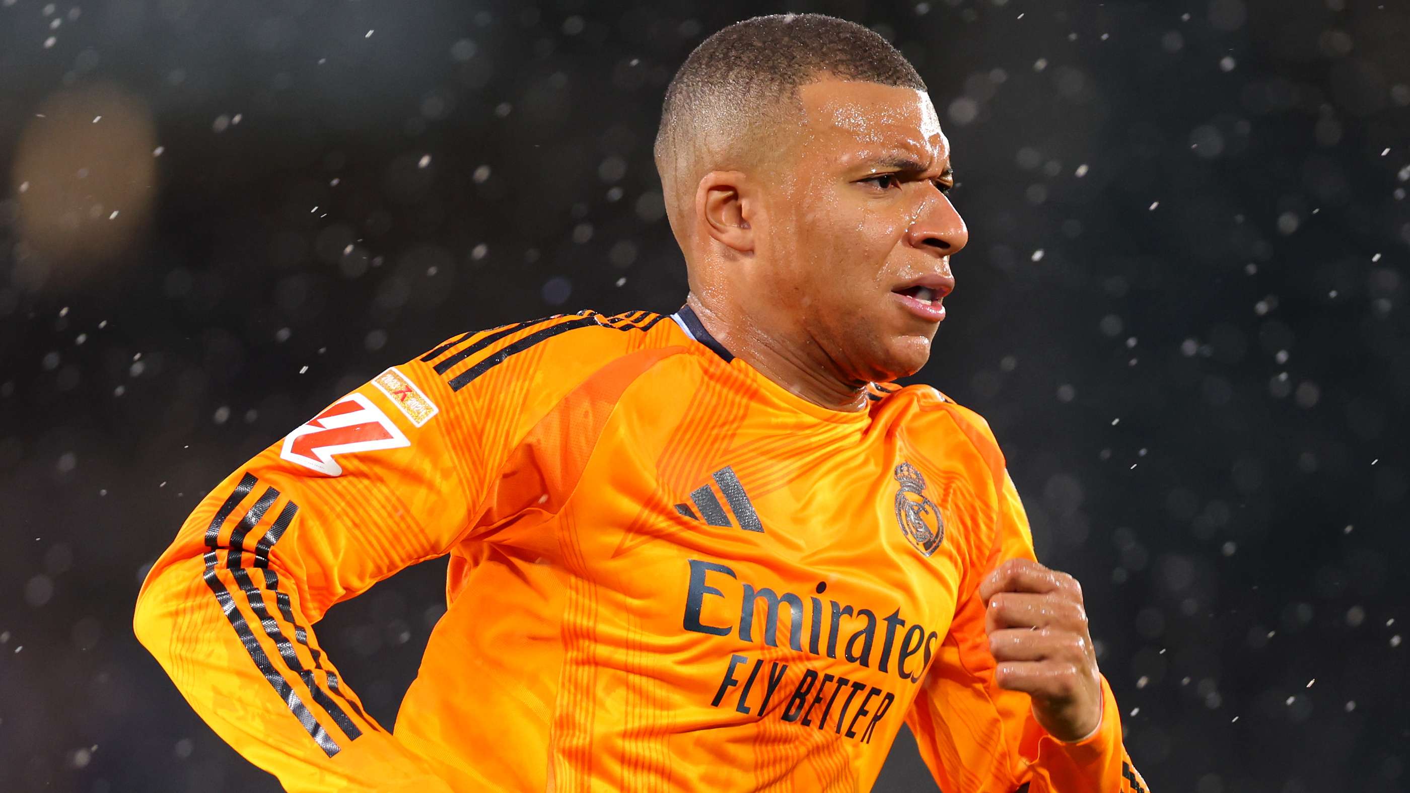 Ancelotti explains why Mbappe went off in shock defeat  