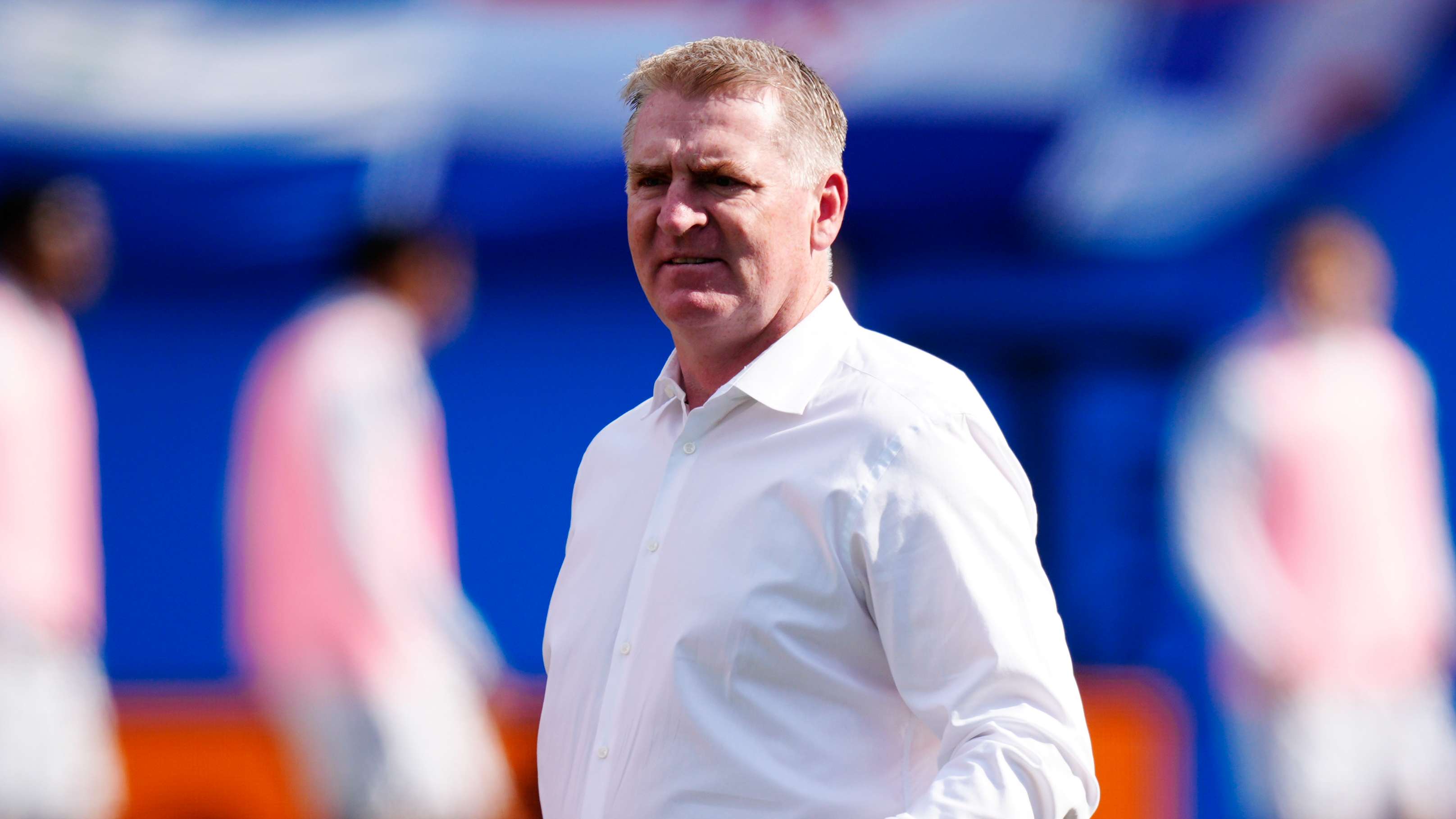 Charlotte FC ink Dean Smith to new contract through 2027  