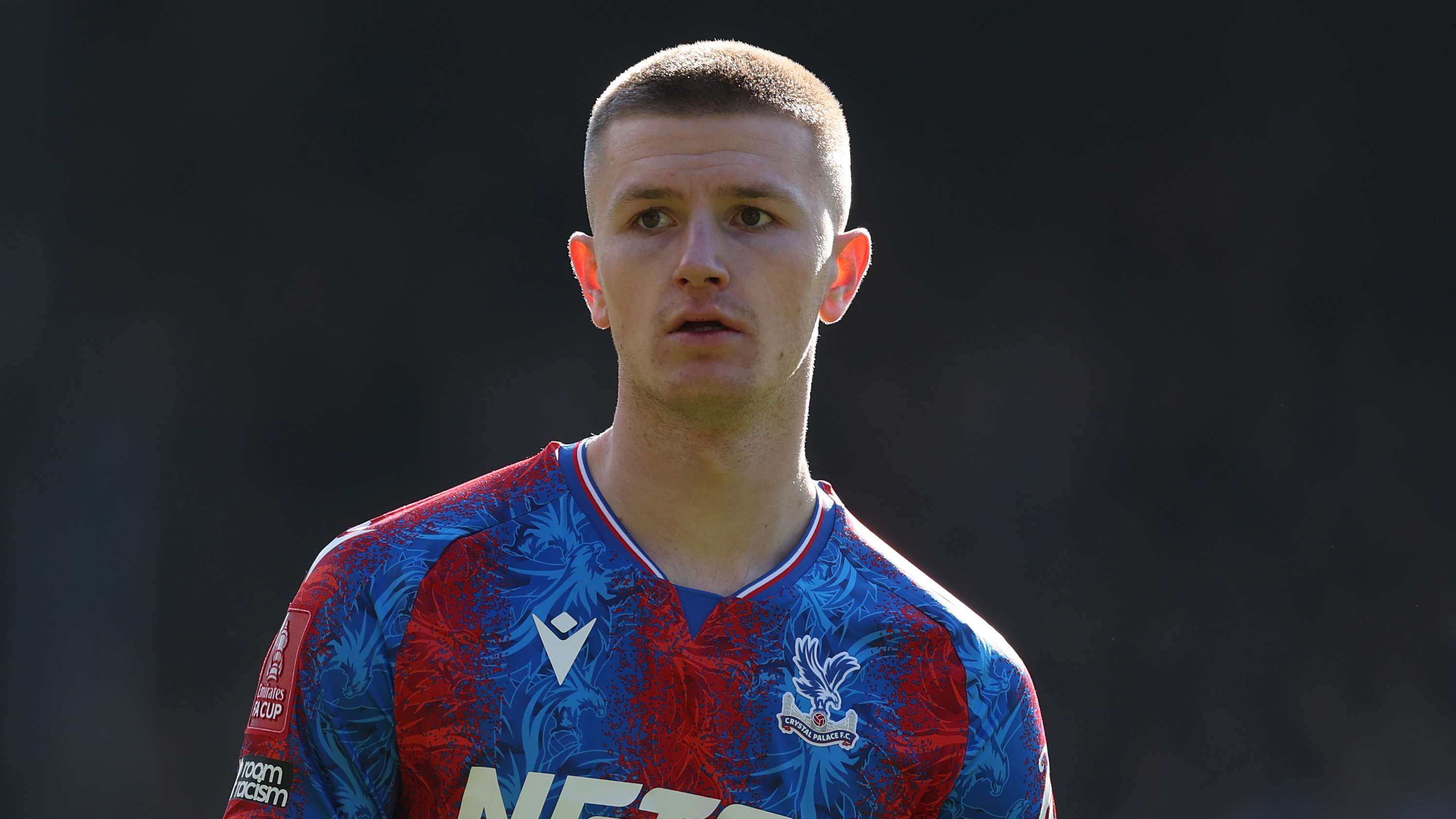 Real Madrid plot shock move for Palace ace Wharton  