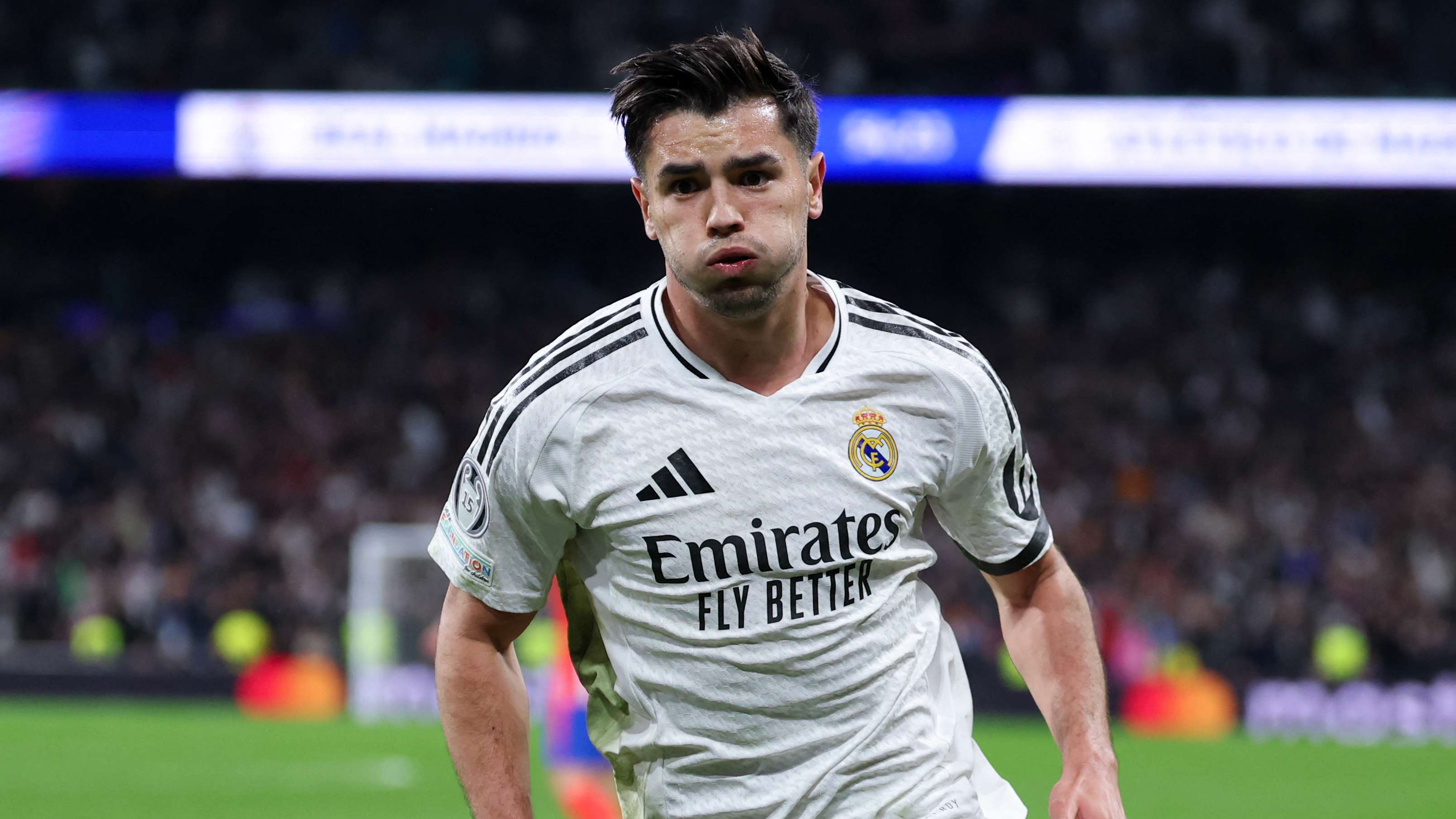 Diaz taunts Simeone after scoring crucial goal for Real Madrid  