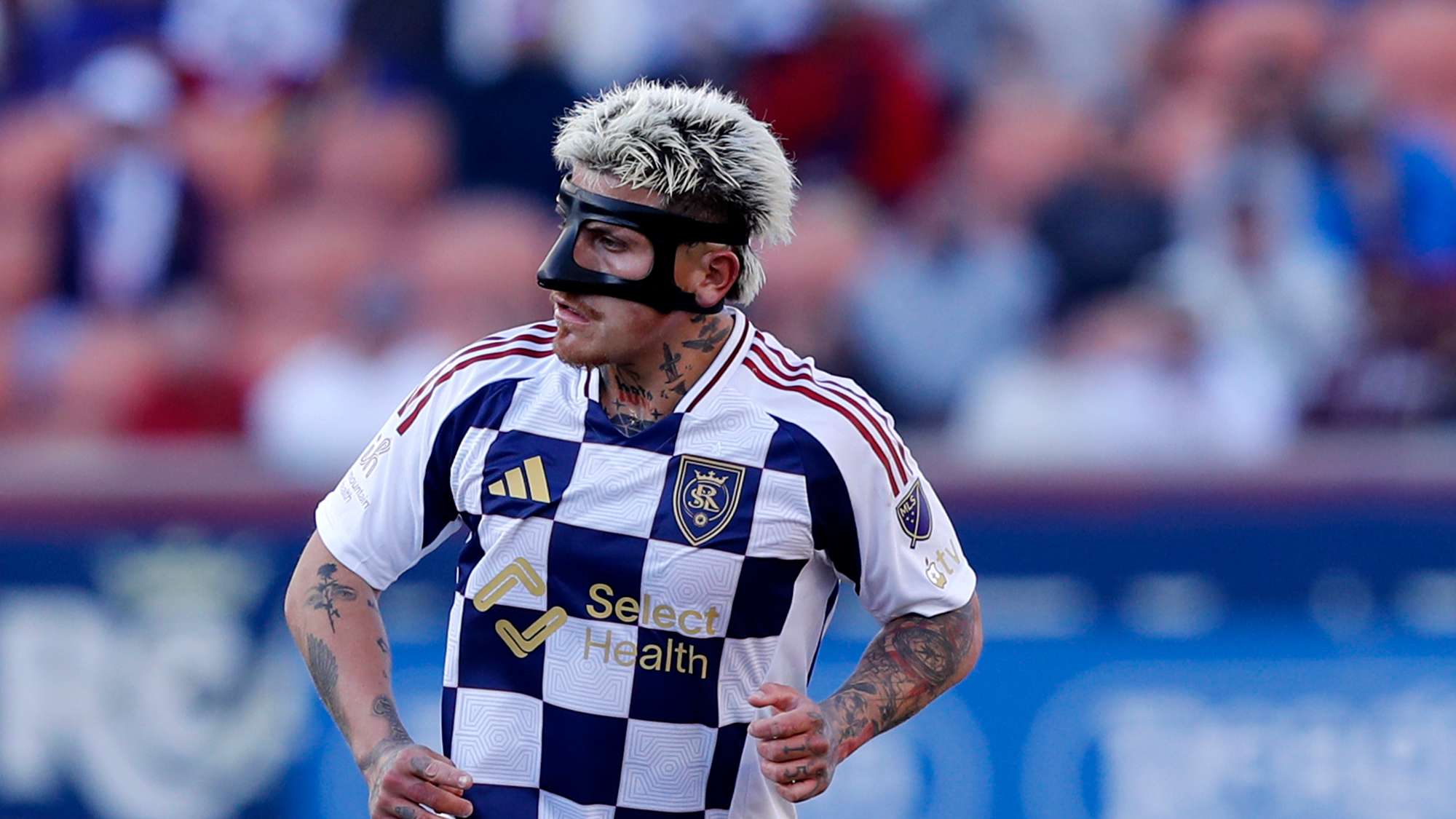 WATCH: Luna scores for RSL ahead of USMNT call-up  