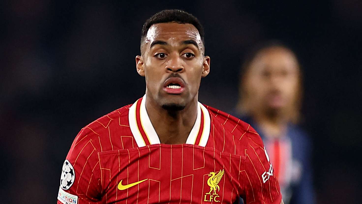 Bad news for Liverpool? Gravenberch out of Netherlands squad  