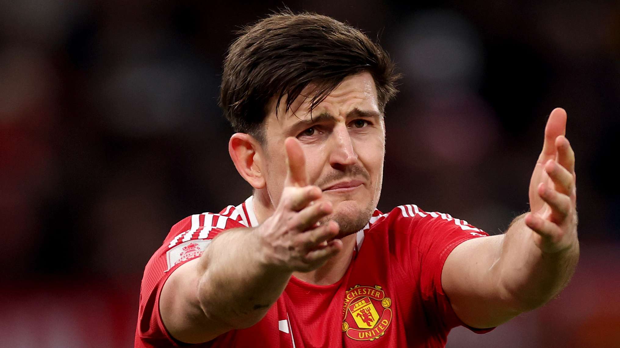 More misery for Man Utd! Maguire & Ugarte set to miss UEL trip to Sociedad  