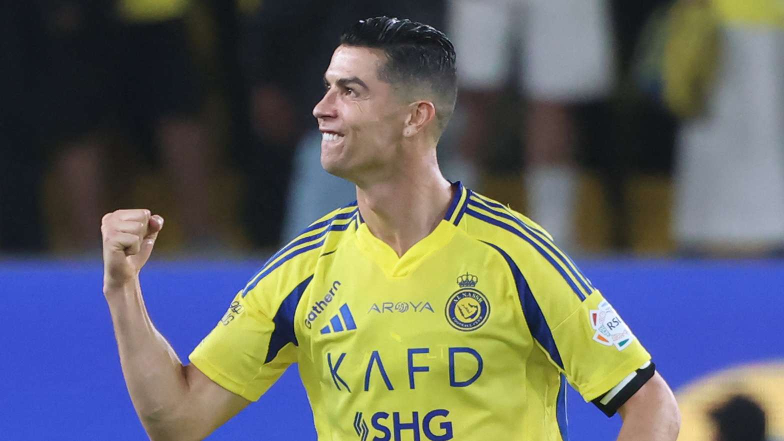 Revealed: 'Unusual' dish behind Ronaldo's remarkable longevity  