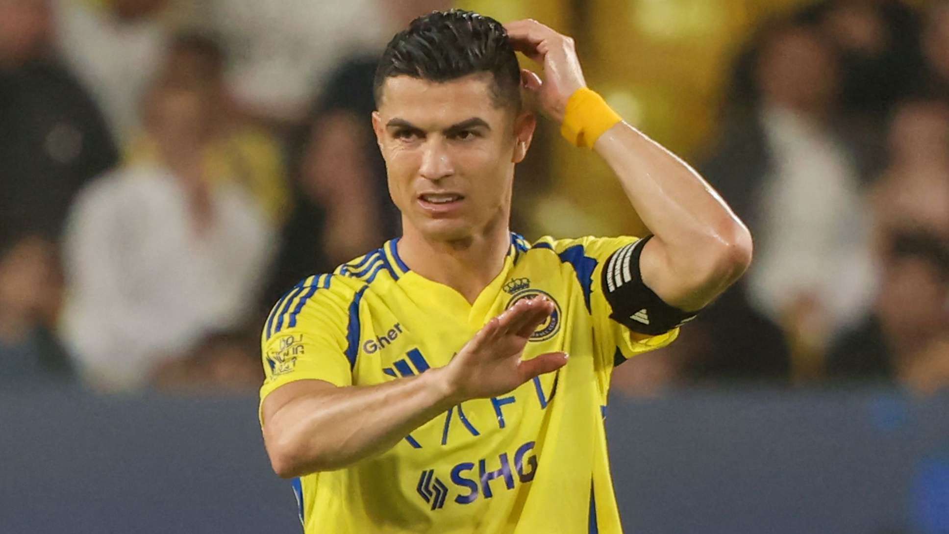 'You're ugly!' - Ronaldo's awkward exchange with 'lookalike'  