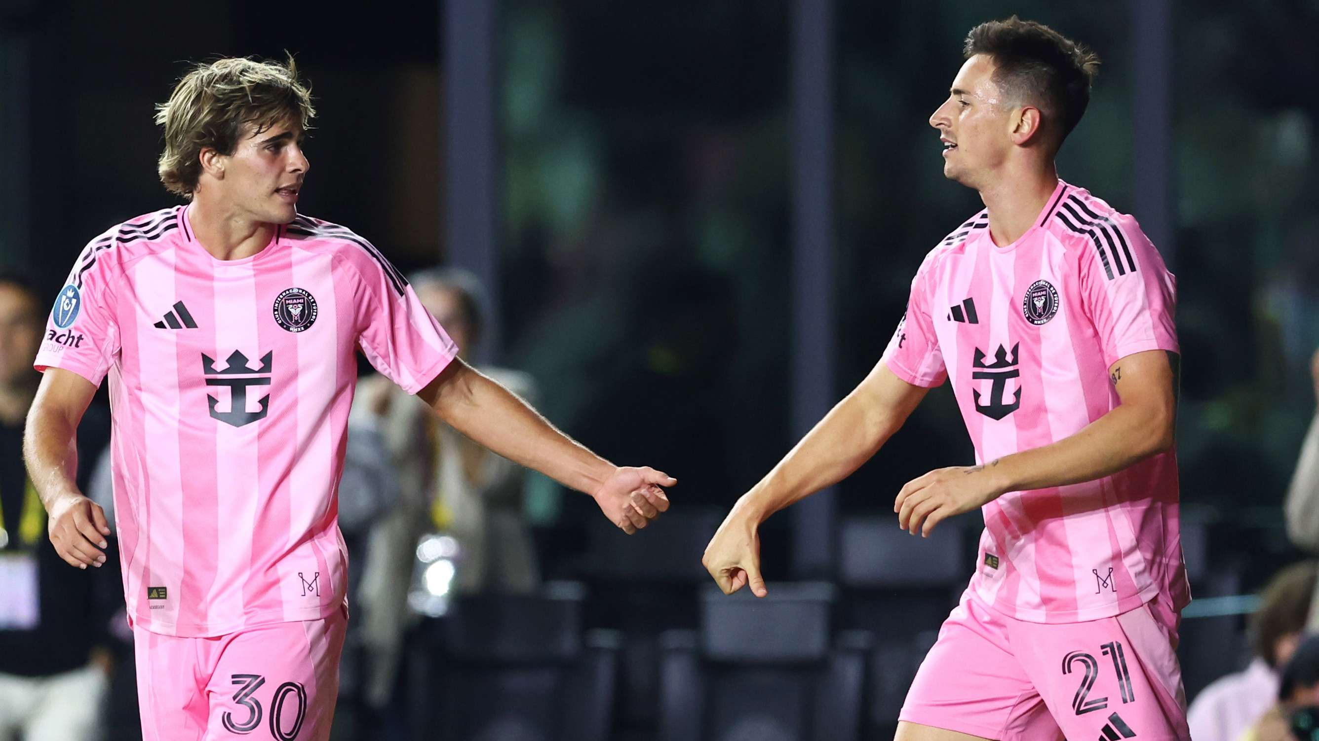 Messi-less Miami shaky, but beat Cavalier SC in Champions Cup  