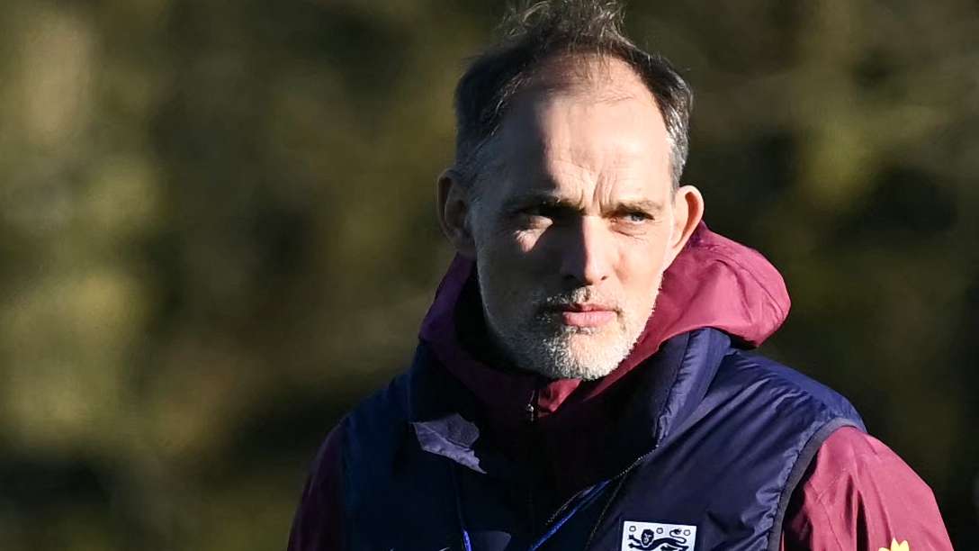 Tuchel's rousing first team talk with England squad revealed  