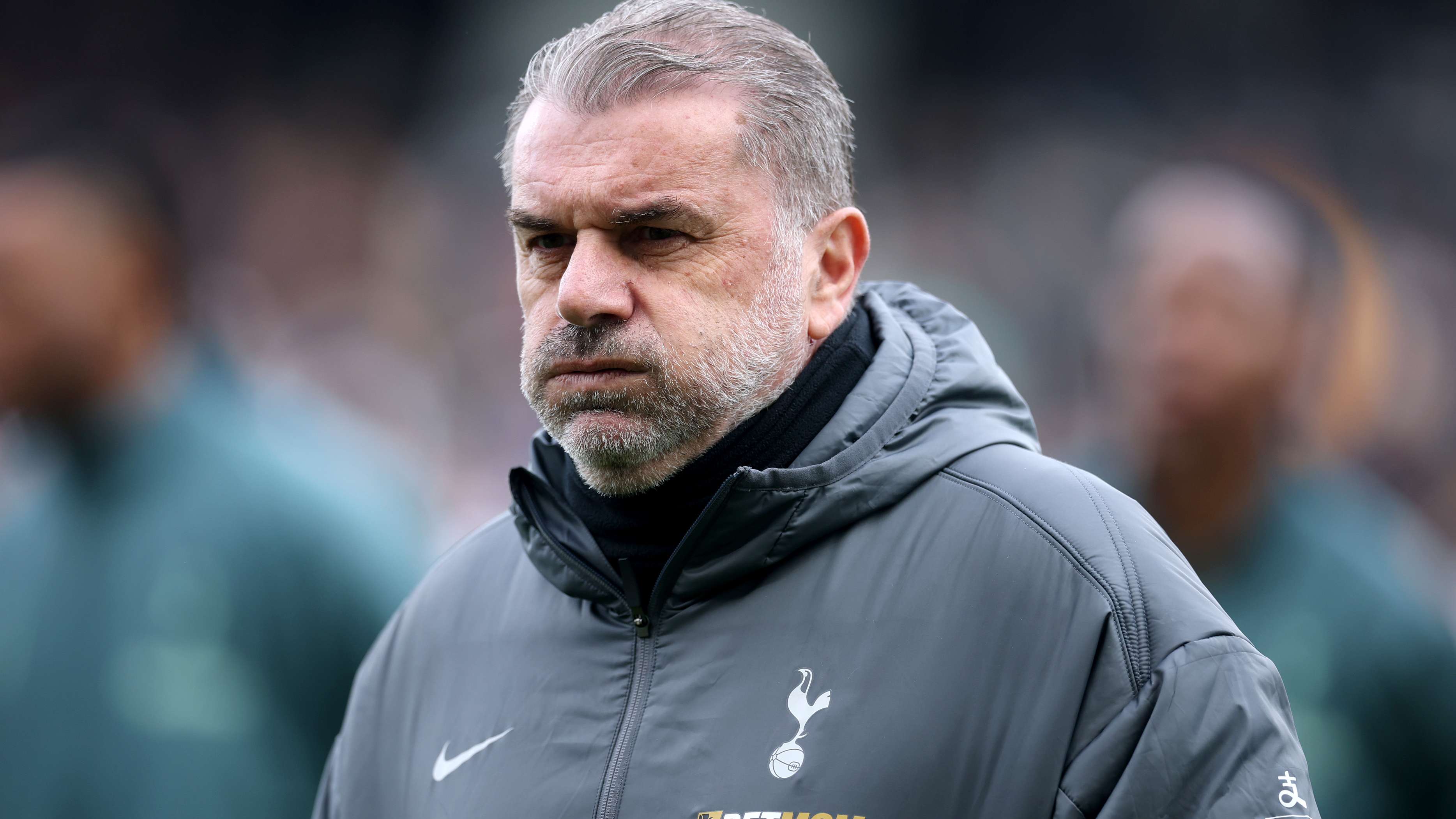 Time up?! Two EPL managers lined up to replace Postecoglou  