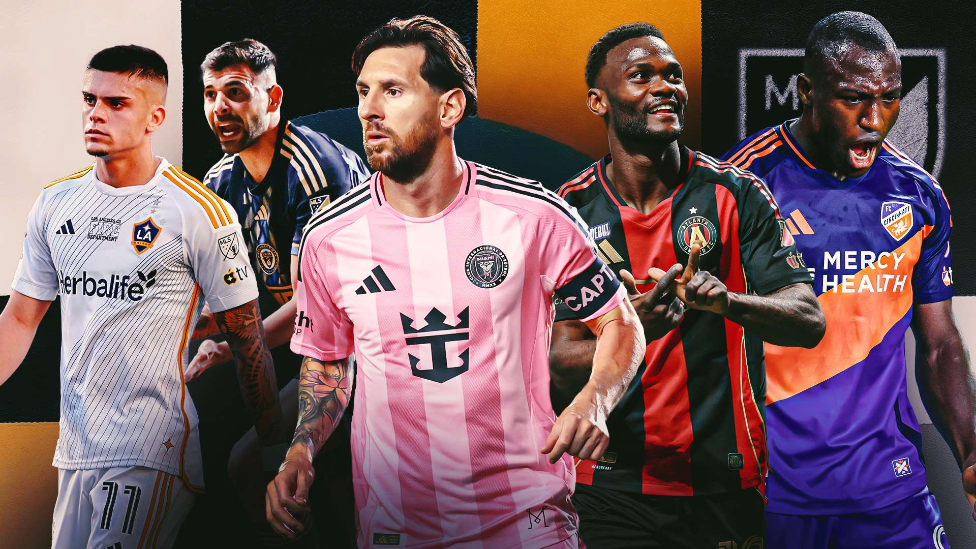 MLS Power Rankings: Berhalter's Fire surge, CLT and Zaha stun  