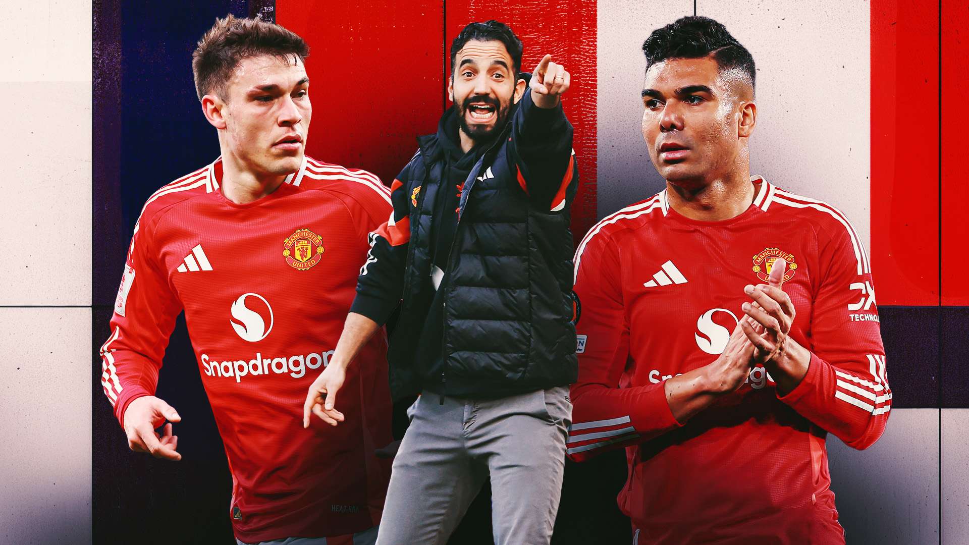 Amorim & Man Utd can park the bus to Europa League glory  