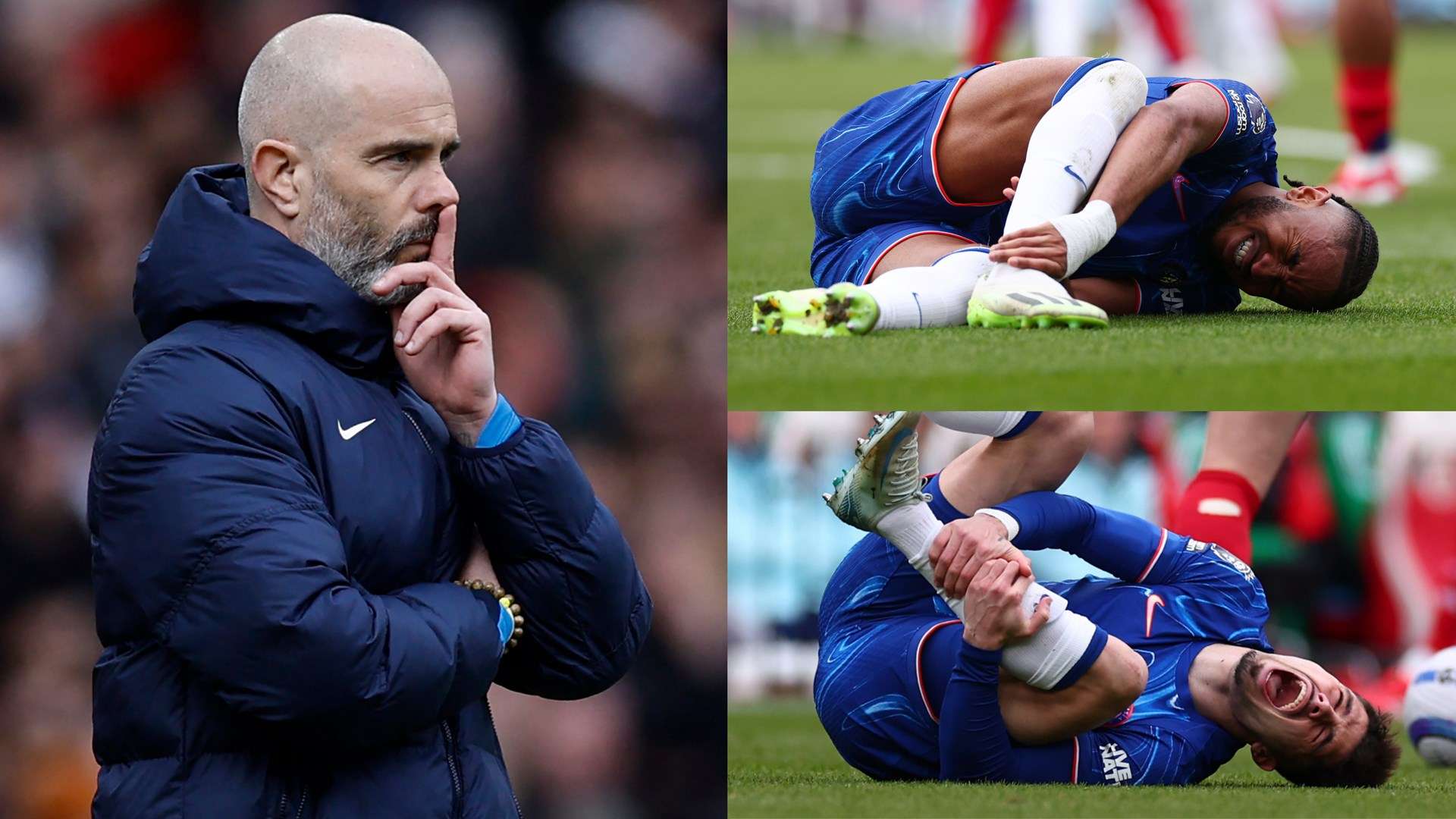 No Palmer, no party as Nkunku & Neto are anonymous  