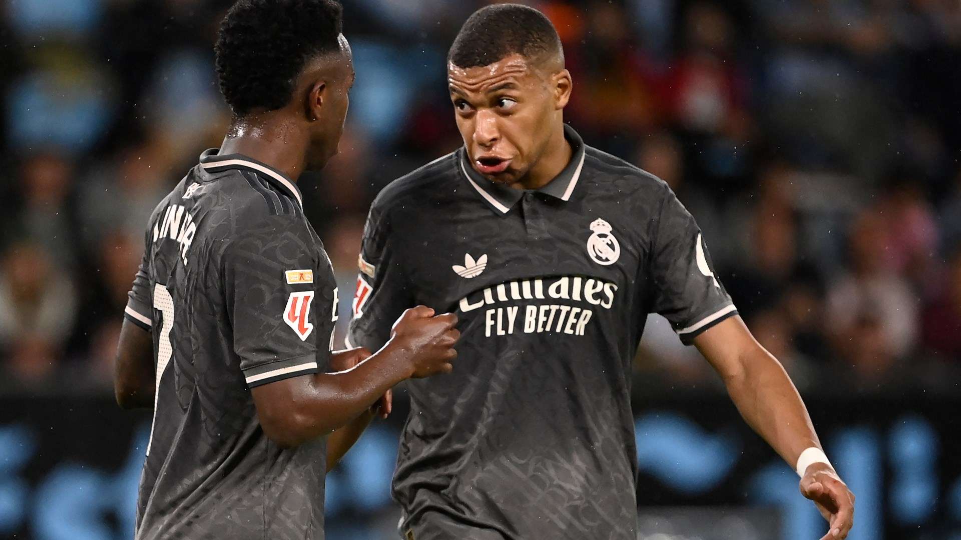 'No brotherhood' - Mbappe & Vini do not have 'idyllic' relationship at Real  