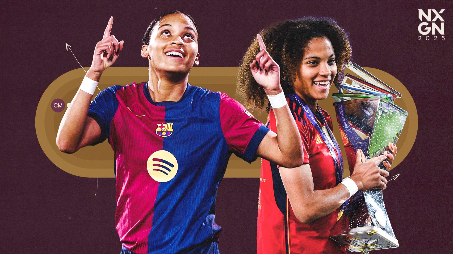 Vicky Lopez: Rise of the best teenager in women's football  