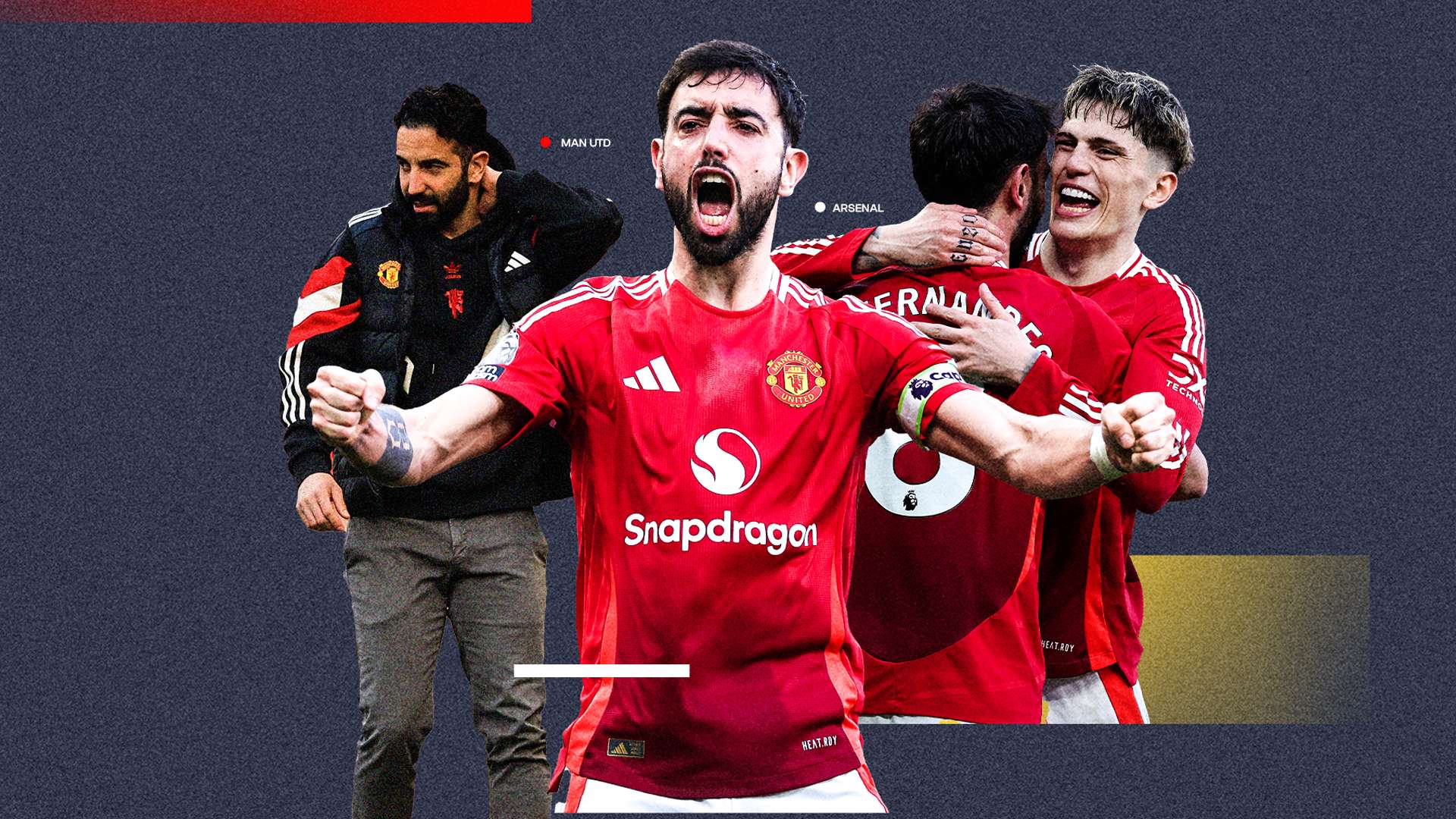 Bruno's back to his best! Fernandes FK earns deserved draw  