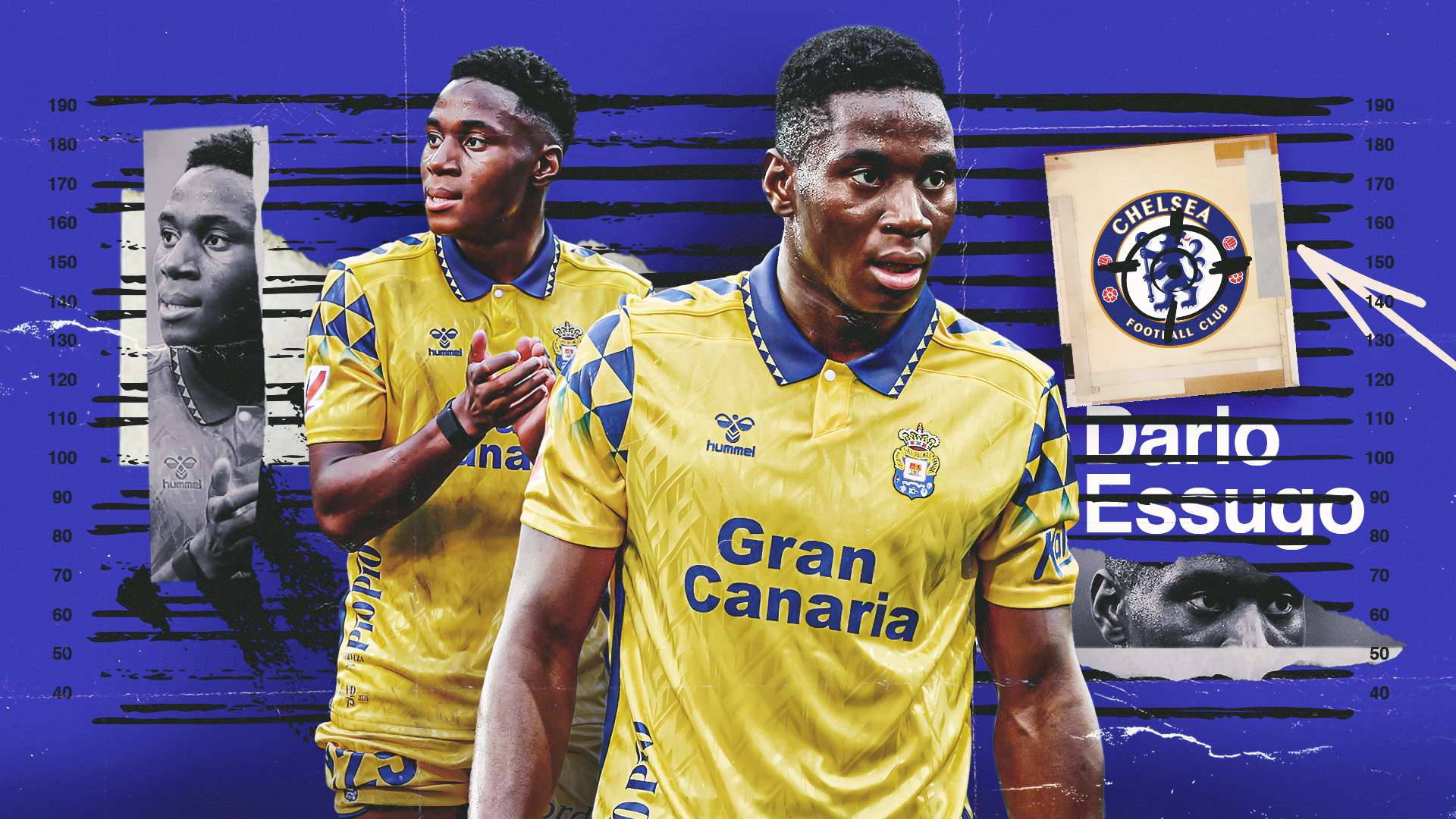 Why Chelsea forked out £18m for Sporting workhorse Essugo  