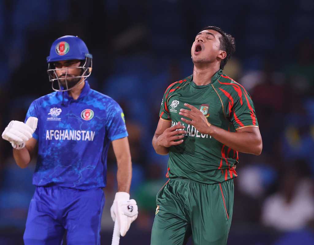 Afghanistan, Bangladesh in talks for T20I series in October  