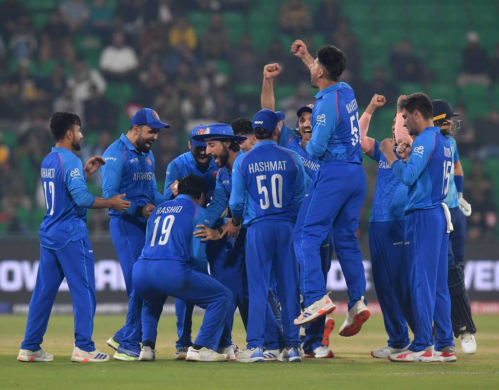 Afghanistan's meteoric rise - when talent met discipline  