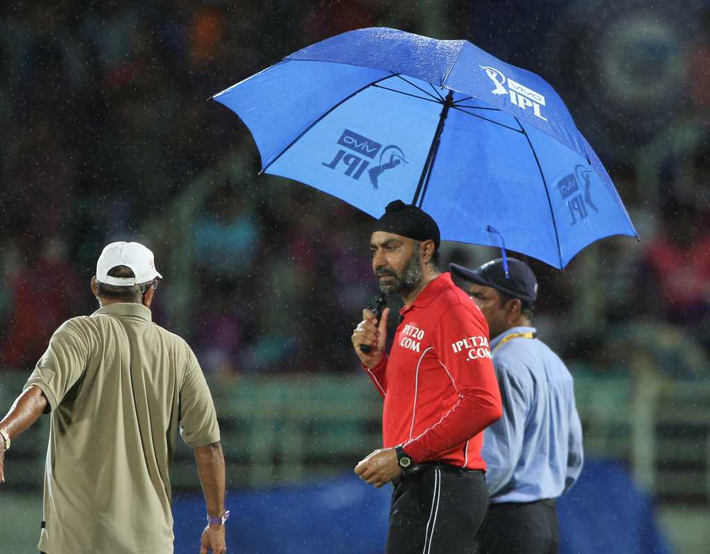 BCCI expands the role of fourth umpire in IPL  