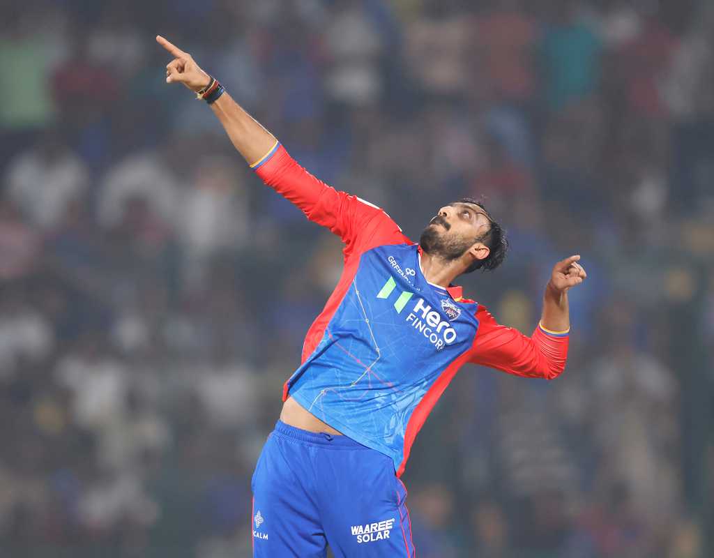 Axar Patel named Delhi Capitals captain ahead of IPL 2025  