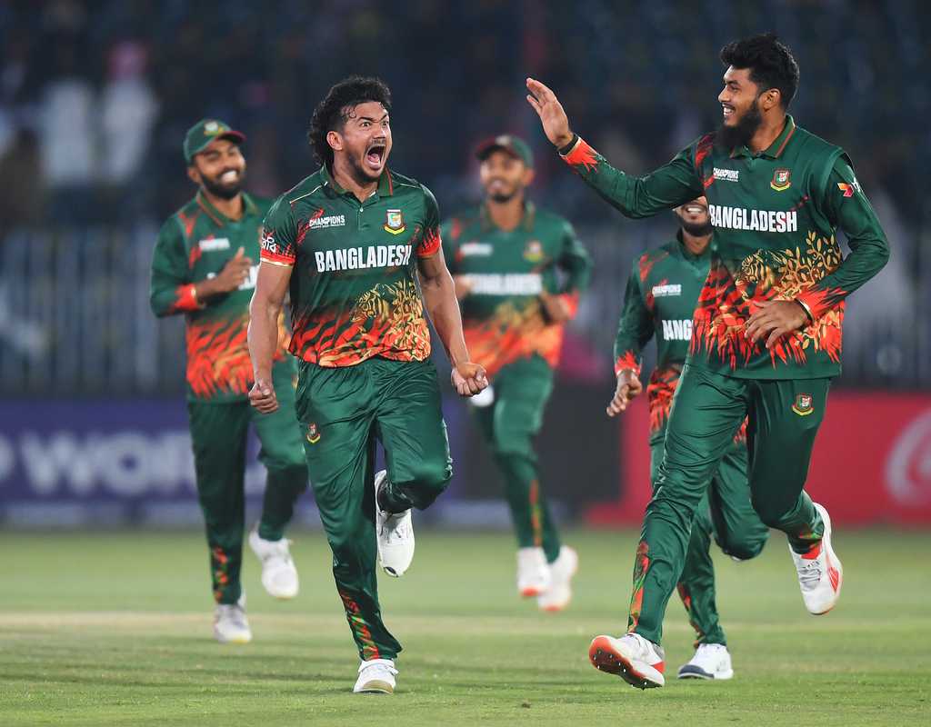 ODI scrapped from Bangladesh's tour of Pakistan in May  