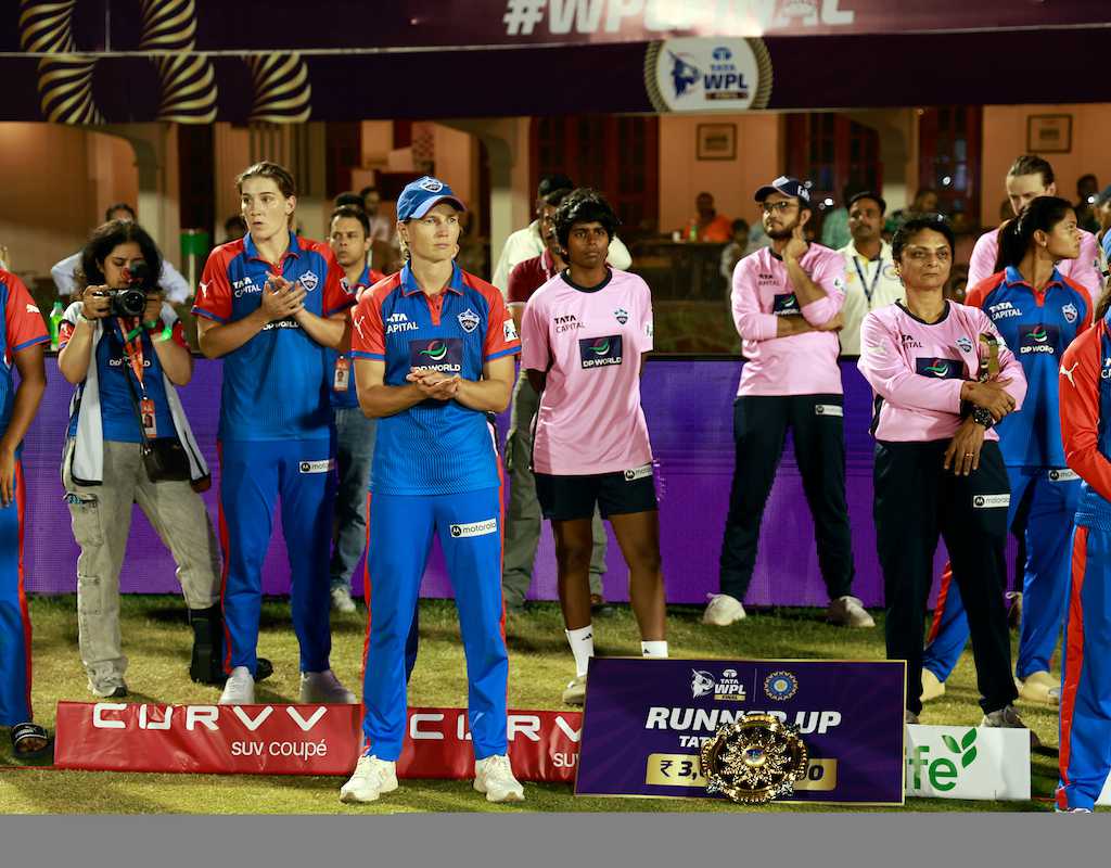 'Maybe the occasion just got to the players' - Jonathan Batty on DC's heartbreak  