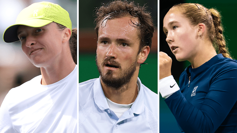 'Daily Show' host Michael Kosta: Lucky losers don't only find success in tennis  