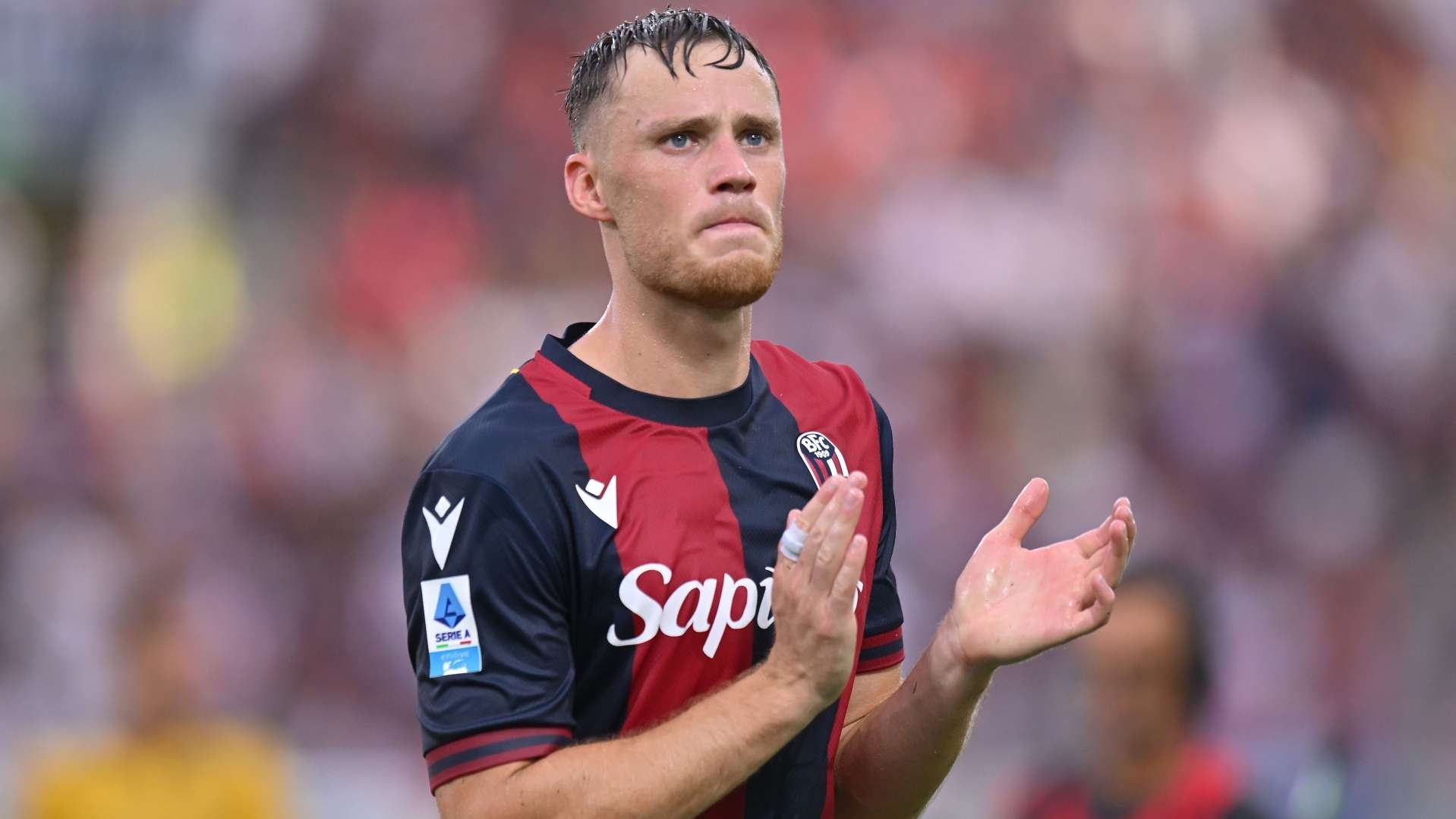 New Chelsea defender? Blues scout Bologna star Beukema  