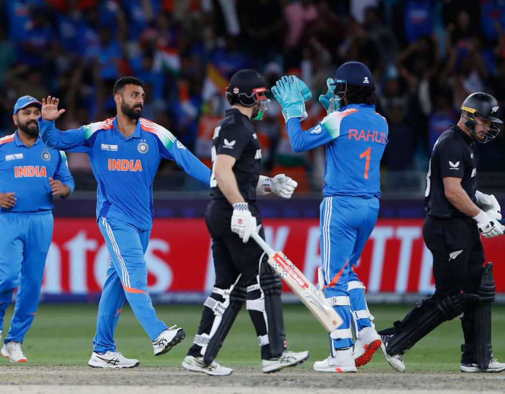 CT 2025 Final: The two-way spin threat and sweep gains  