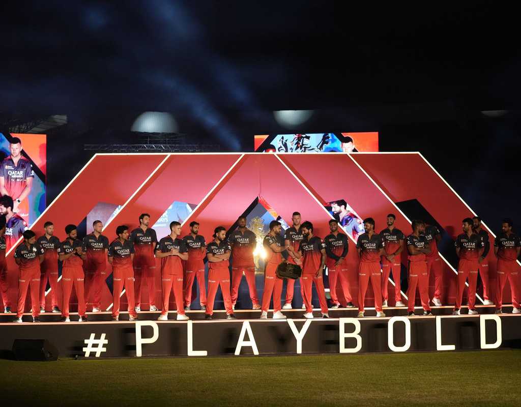 A new captain but familiar challenges await Royal Challengers Bengaluru  