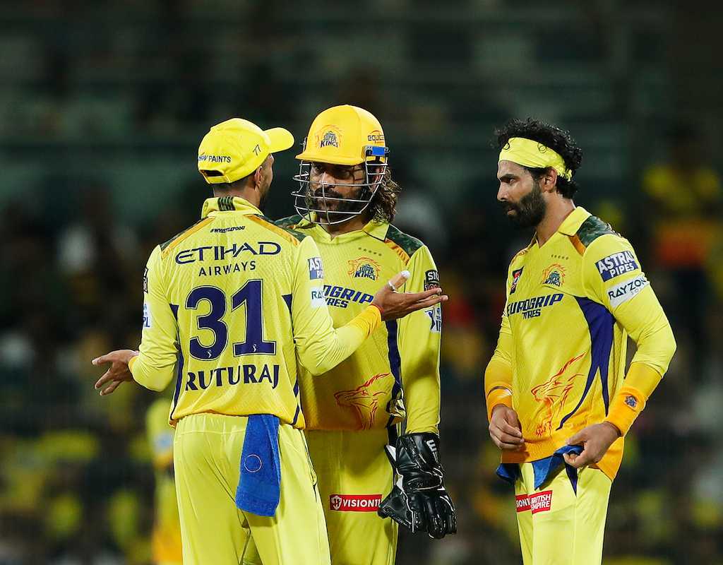 CSK bet on retro roots to spark fresh success  