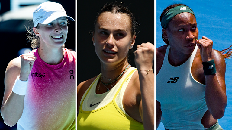 Alright, alright, alright! Jessica Pegula 'finally' feels the love from Matthew McConaughey  