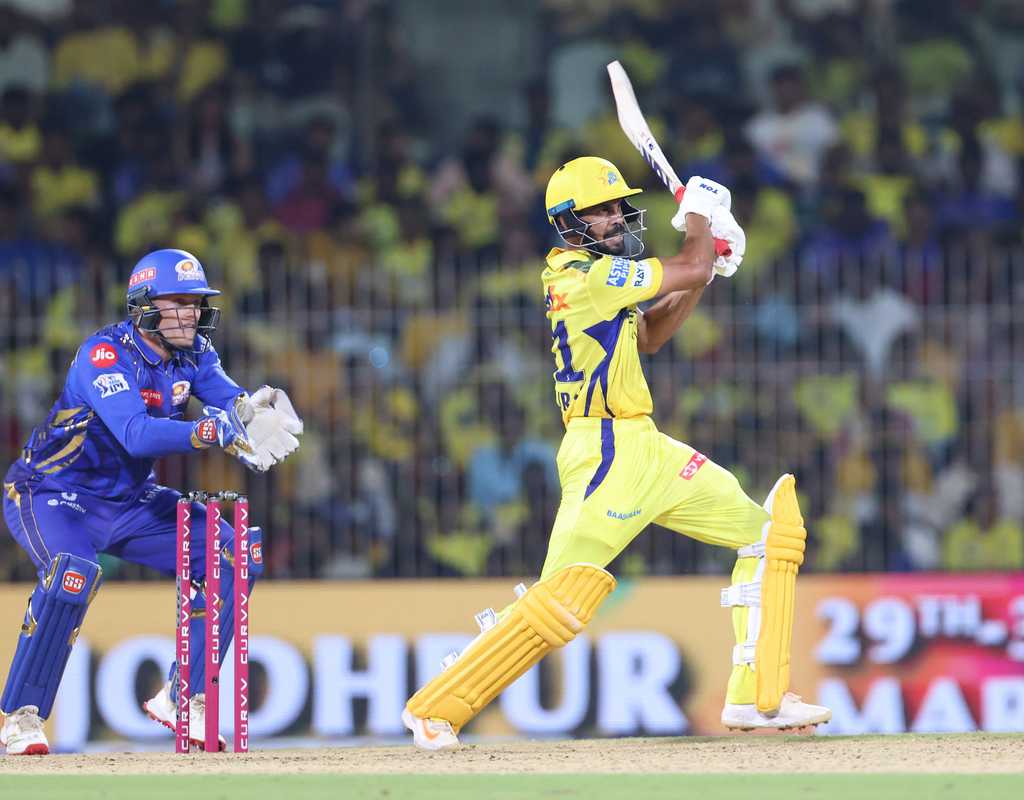 Data Shorts: CSK trade stability for impact  