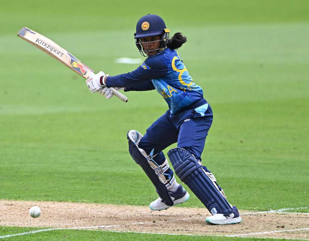 Sri Lanka Women in New Zealand 2025 - Series Digest  