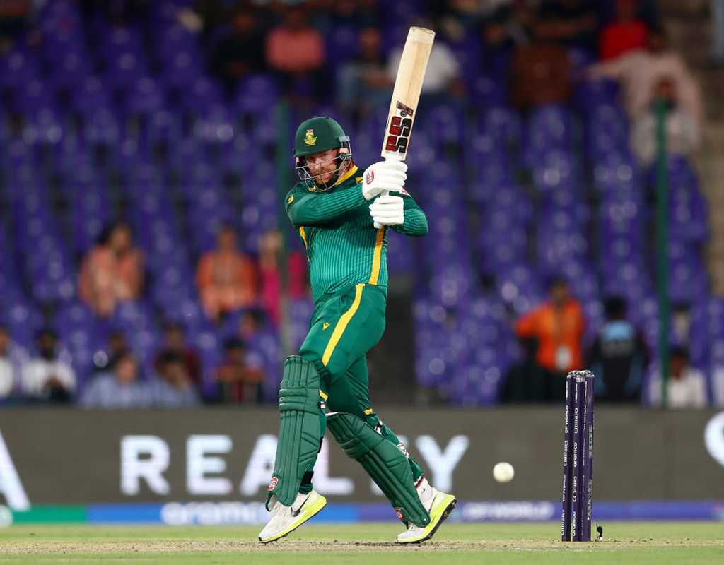 No complaints from Klaasen about South Africa's Dubai dash  