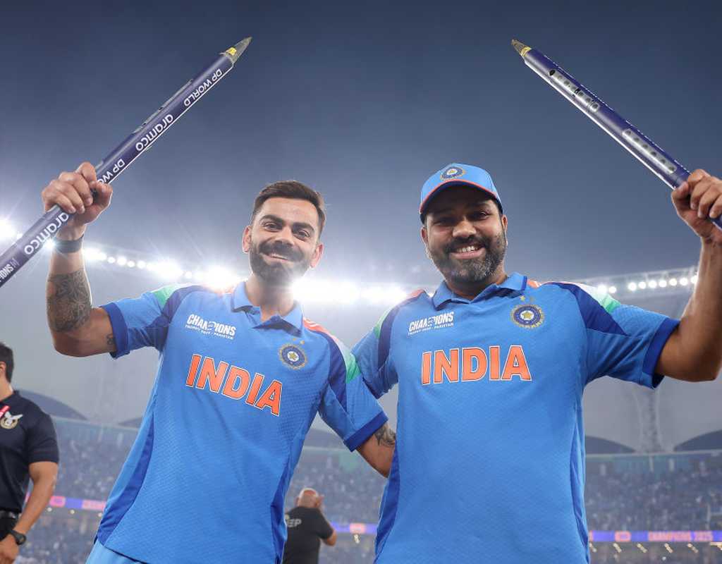 'Wanted to bounce back after a tough Australia tour' - Kohli  