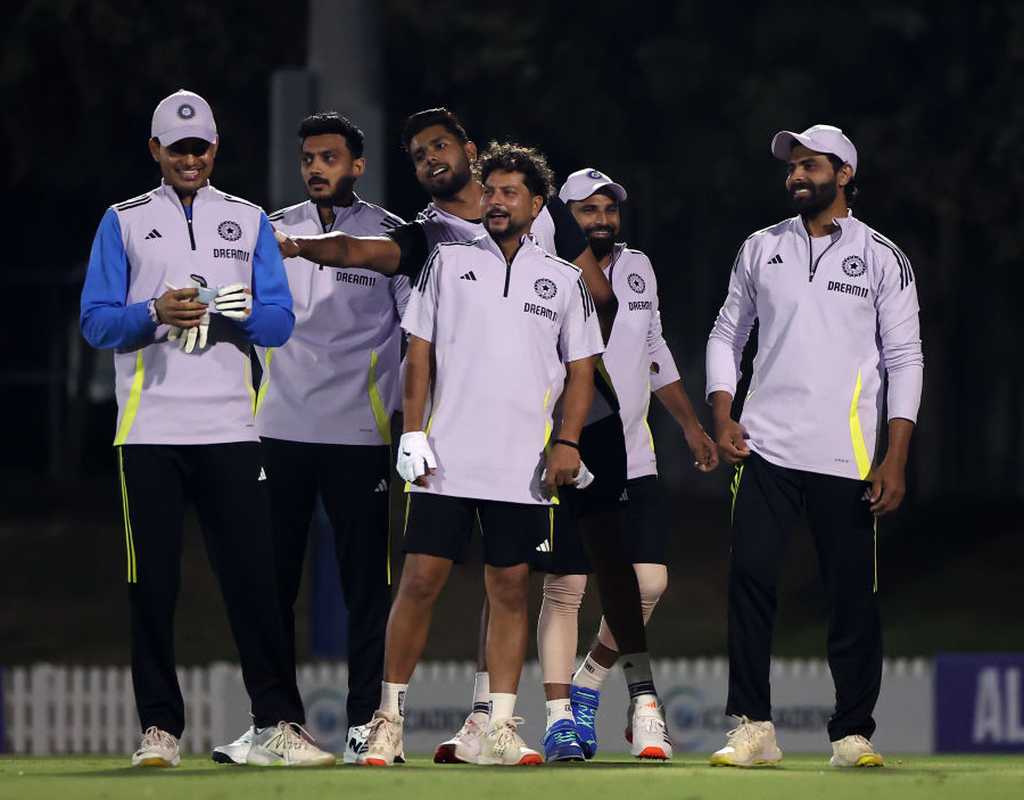 India-New Zealand clash "could be a contest of spin" feels Ryan ten Doeschate  