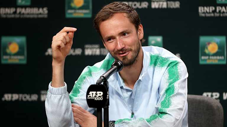 Frances Tiafoe wore an Eagles hat around Indian Wells after losing bet to Tommy Paul  