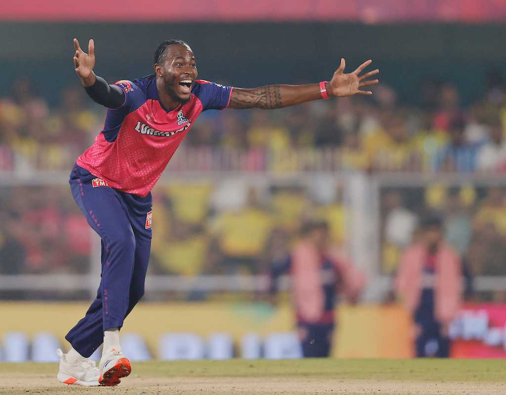 Data shorts: RR pounce on CSK's short-ball vulnerabilities  