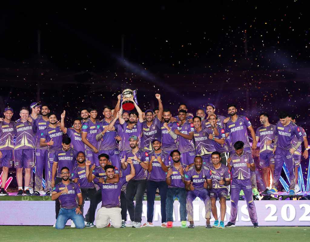 Right people in right jobs has given KKR unrivalled success feels Venky Mysore  