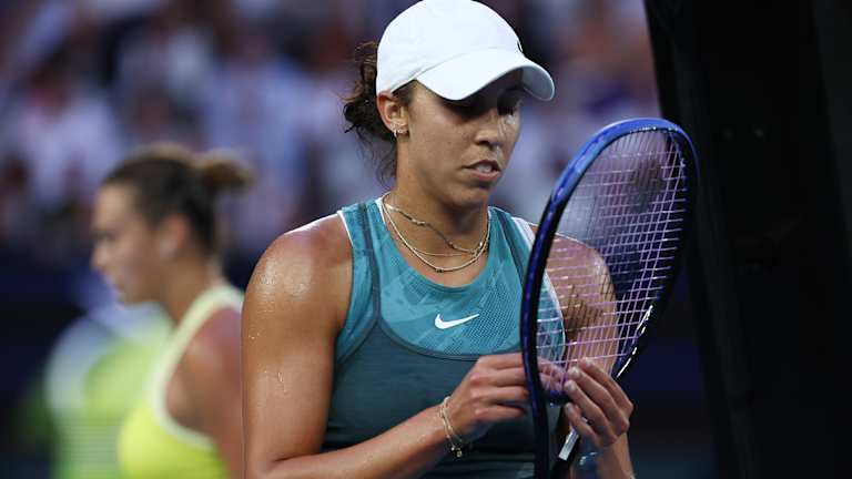 Keys extends winning streak, gets Sabalenka again at Indian Wells after Australian Open title  