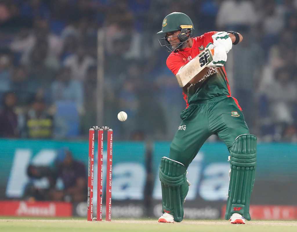 Mahmudullah opts out of BCB central contract for 2025  
