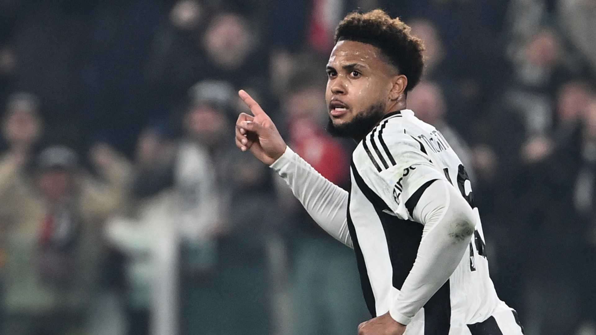 Andrea Pirlo hails growth of Weston McKennie at Juventus  