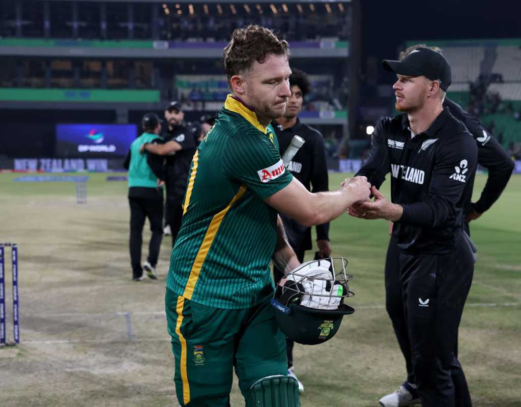 New Zealand earn trip back to Dubai with deserved success  