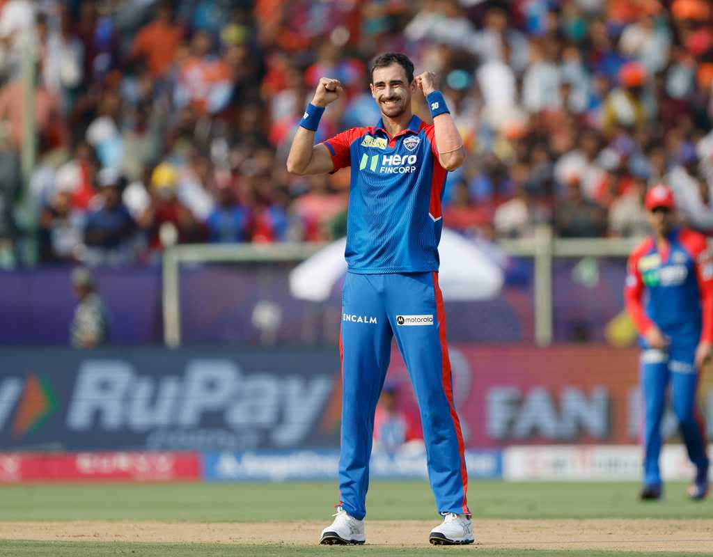 Data Shorts: Starc shows adaptability in his sophomore season  