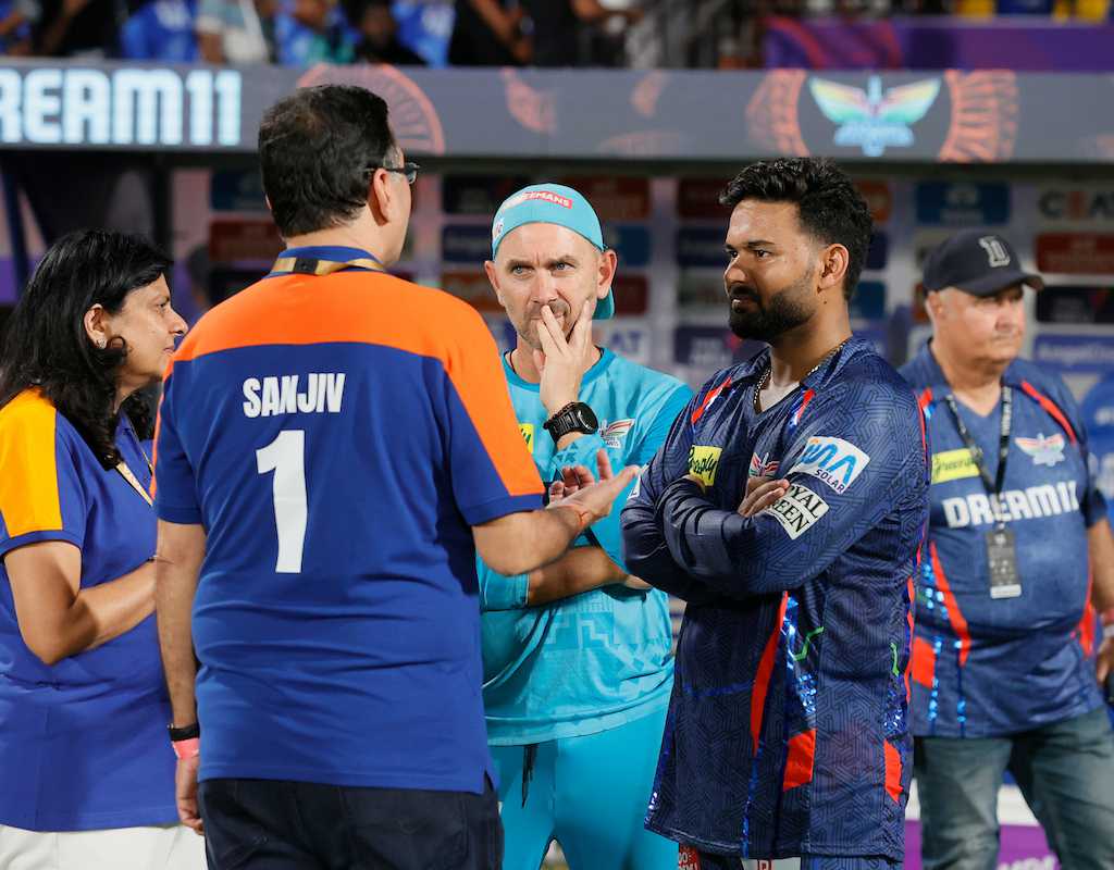 Depleted LSG look to make happier memories in Hyderabad  