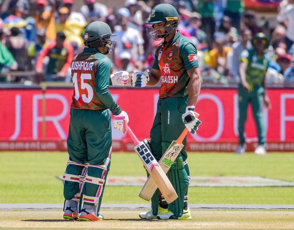 'Mushfiqur, Mahmudullah need to prove themselves for ODI World Cup selection'  
