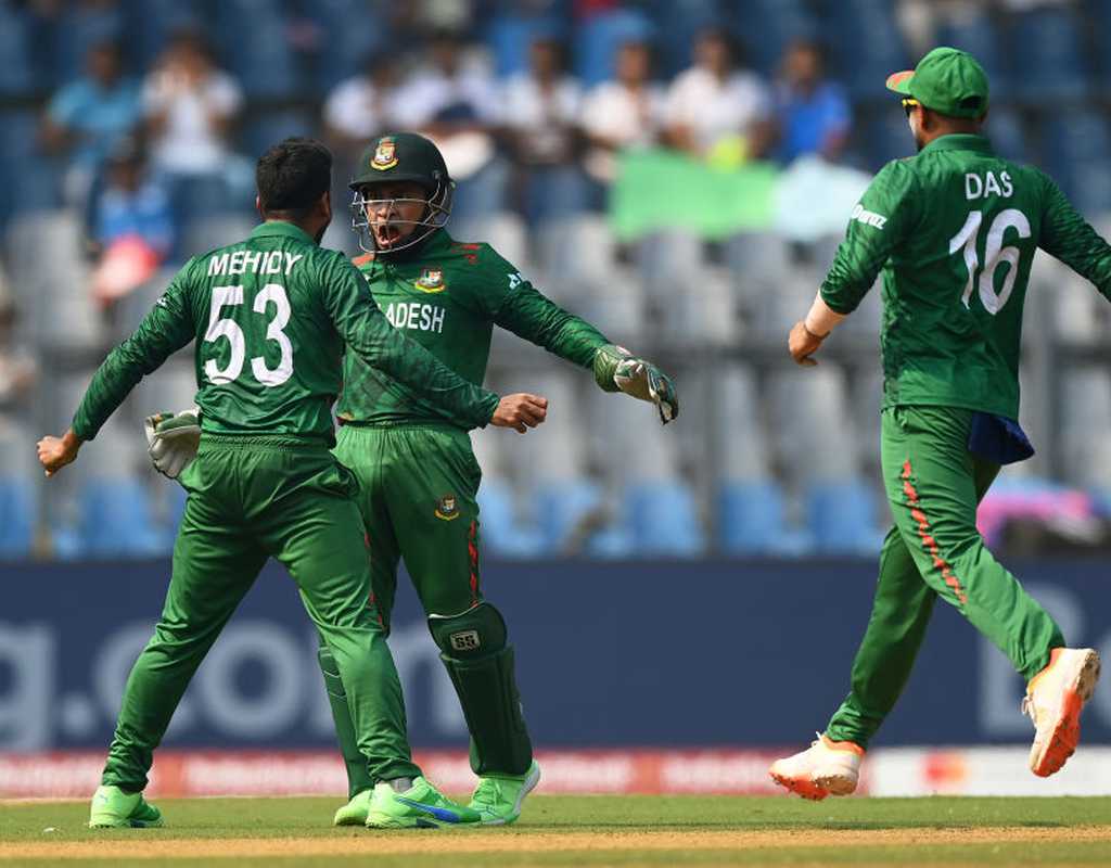 Mehidy Hasan confident Bangladesh can navigate transition phase  