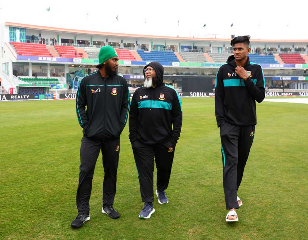 Mushtaq Ahmed set to get two-year extension with Bangladesh  